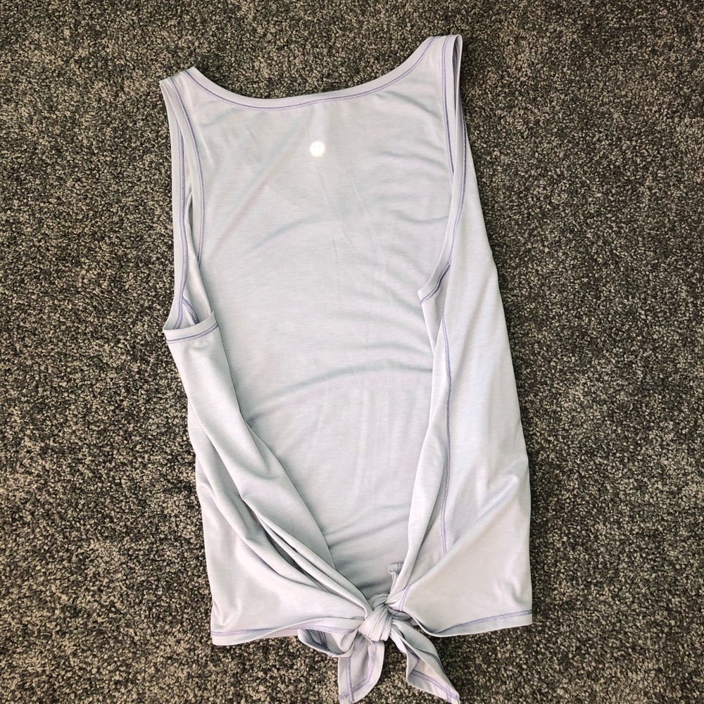 lululemon watch me flip tank